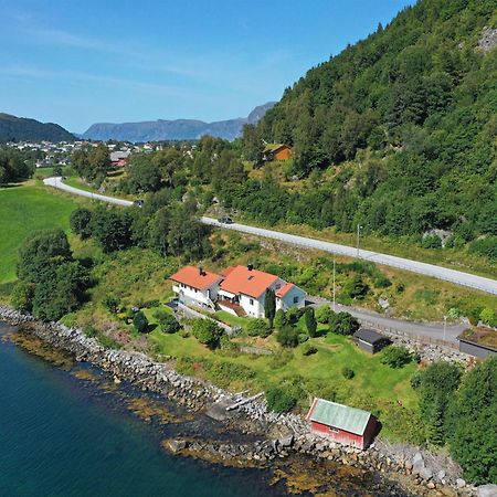 Skogstad Holiday Home Selje Dış mekan fotoğraf