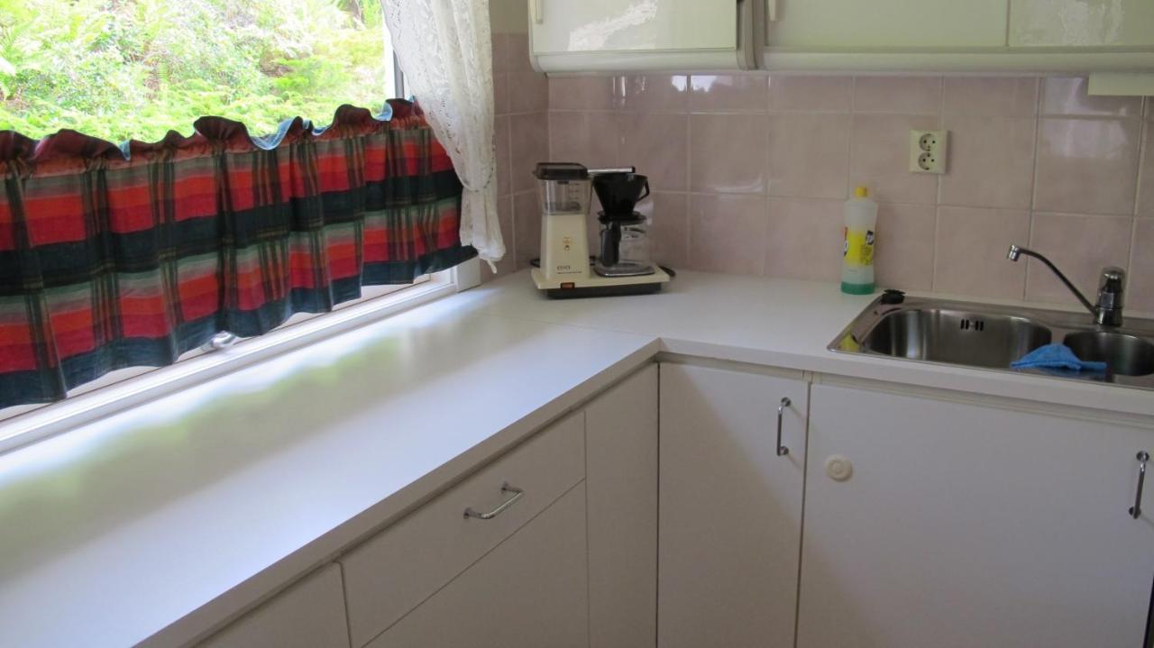 Skogstad Holiday Home Selje Dış mekan fotoğraf