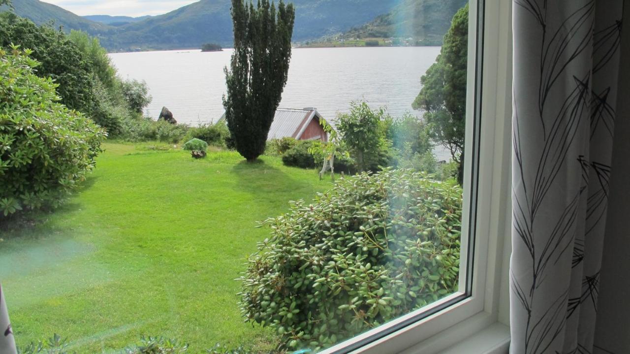 Skogstad Holiday Home Selje Dış mekan fotoğraf