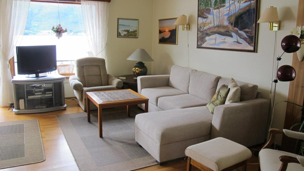 Skogstad Holiday Home Selje Dış mekan fotoğraf