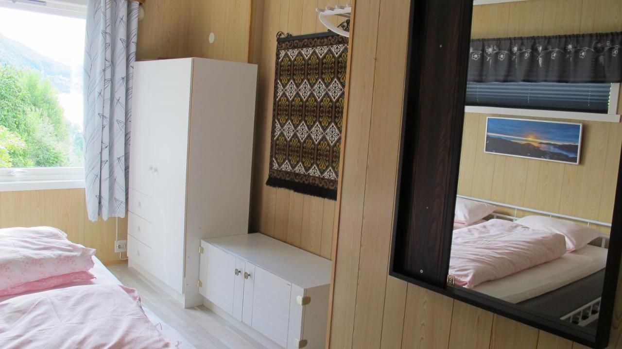 Skogstad Holiday Home Selje Dış mekan fotoğraf