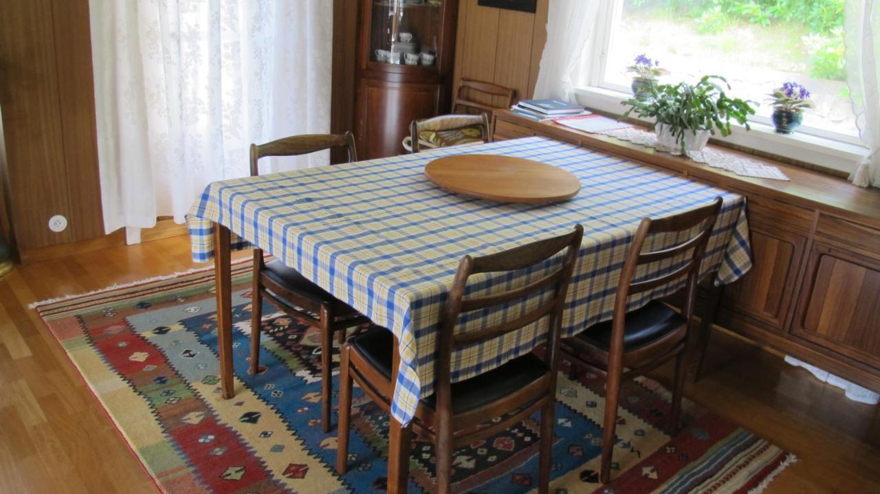 Skogstad Holiday Home Selje Dış mekan fotoğraf
