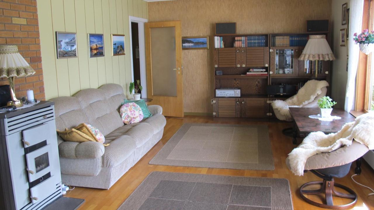 Skogstad Holiday Home Selje Dış mekan fotoğraf