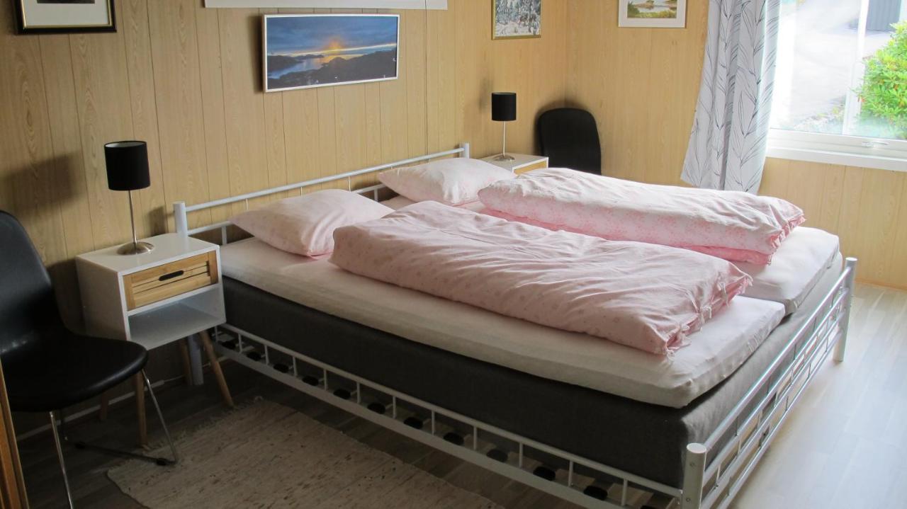 Skogstad Holiday Home Selje Dış mekan fotoğraf