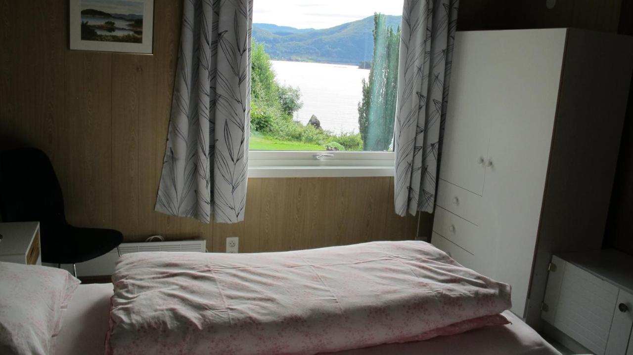 Skogstad Holiday Home Selje Dış mekan fotoğraf