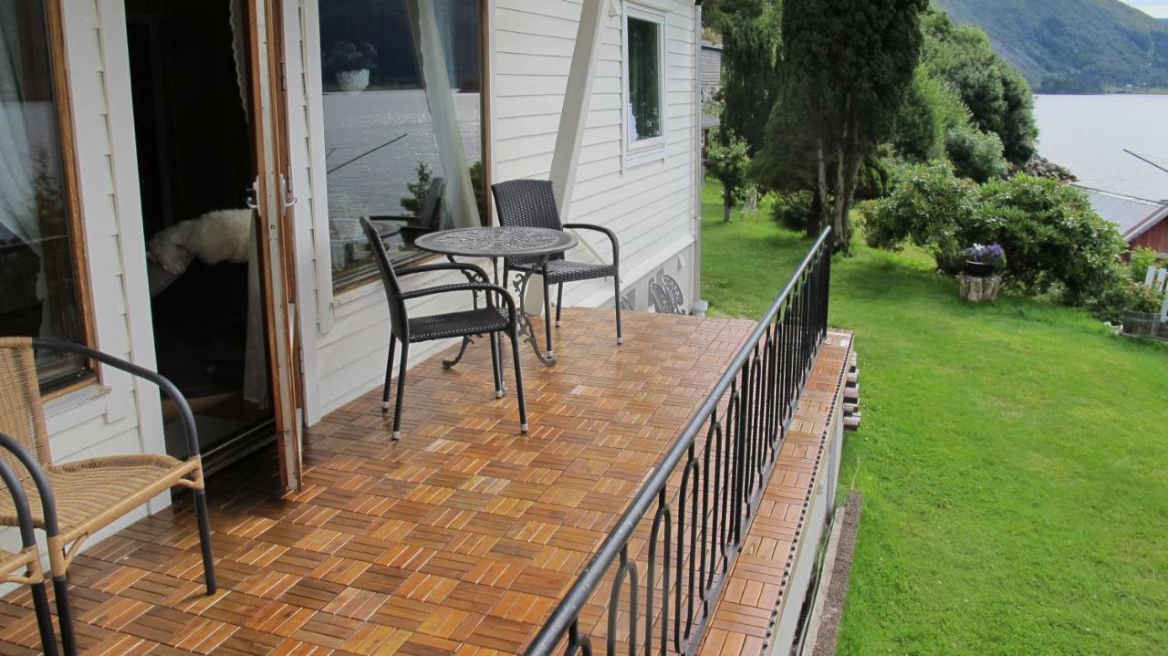 Skogstad Holiday Home Selje Dış mekan fotoğraf