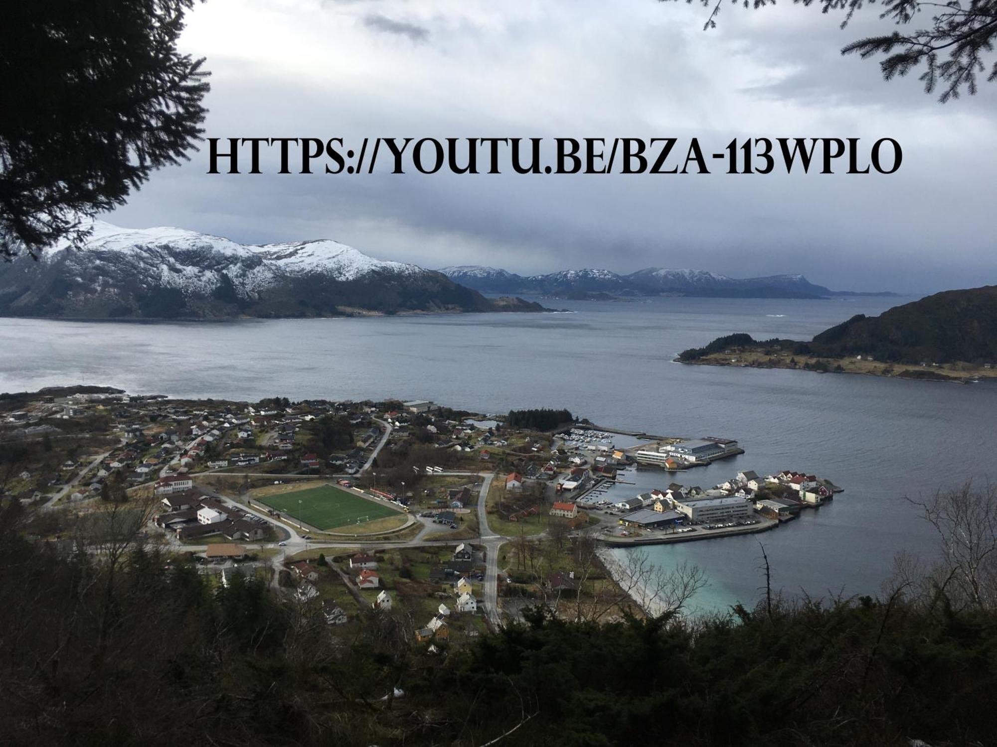 Skogstad Holiday Home Selje Dış mekan fotoğraf
