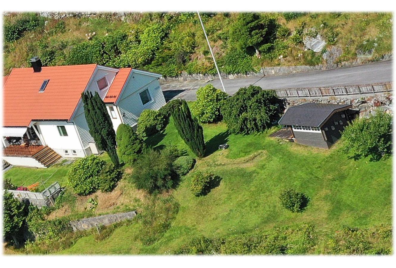 Skogstad Holiday Home Selje Dış mekan fotoğraf