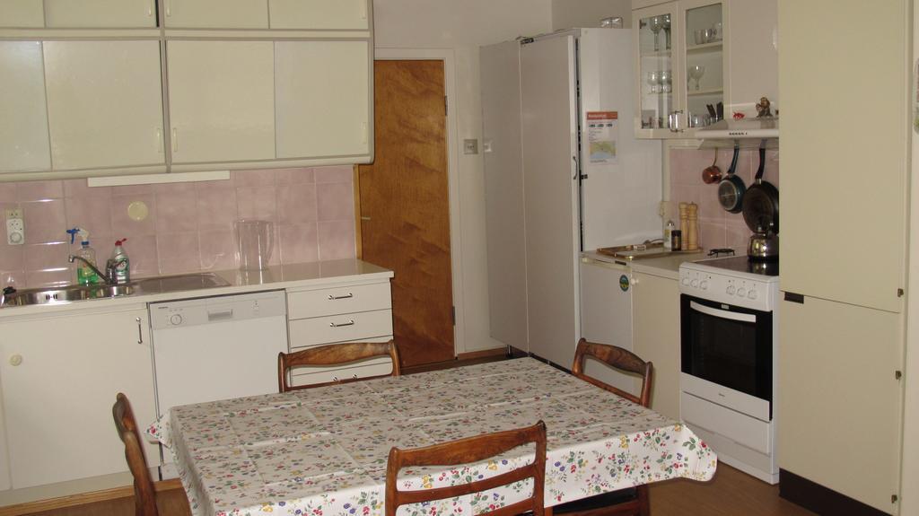 Skogstad Holiday Home Selje Dış mekan fotoğraf