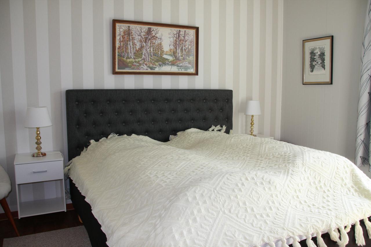 Skogstad Holiday Home Selje Dış mekan fotoğraf