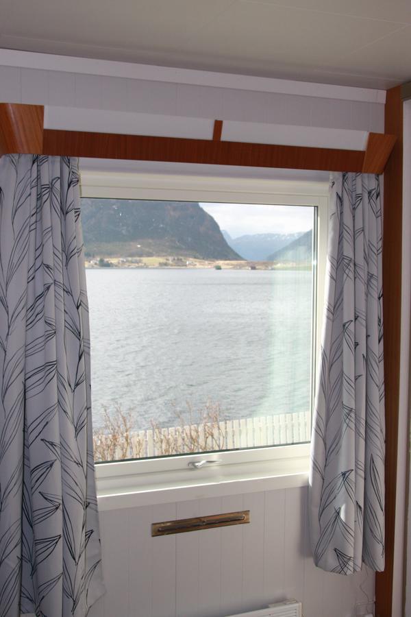Skogstad Holiday Home Selje Dış mekan fotoğraf