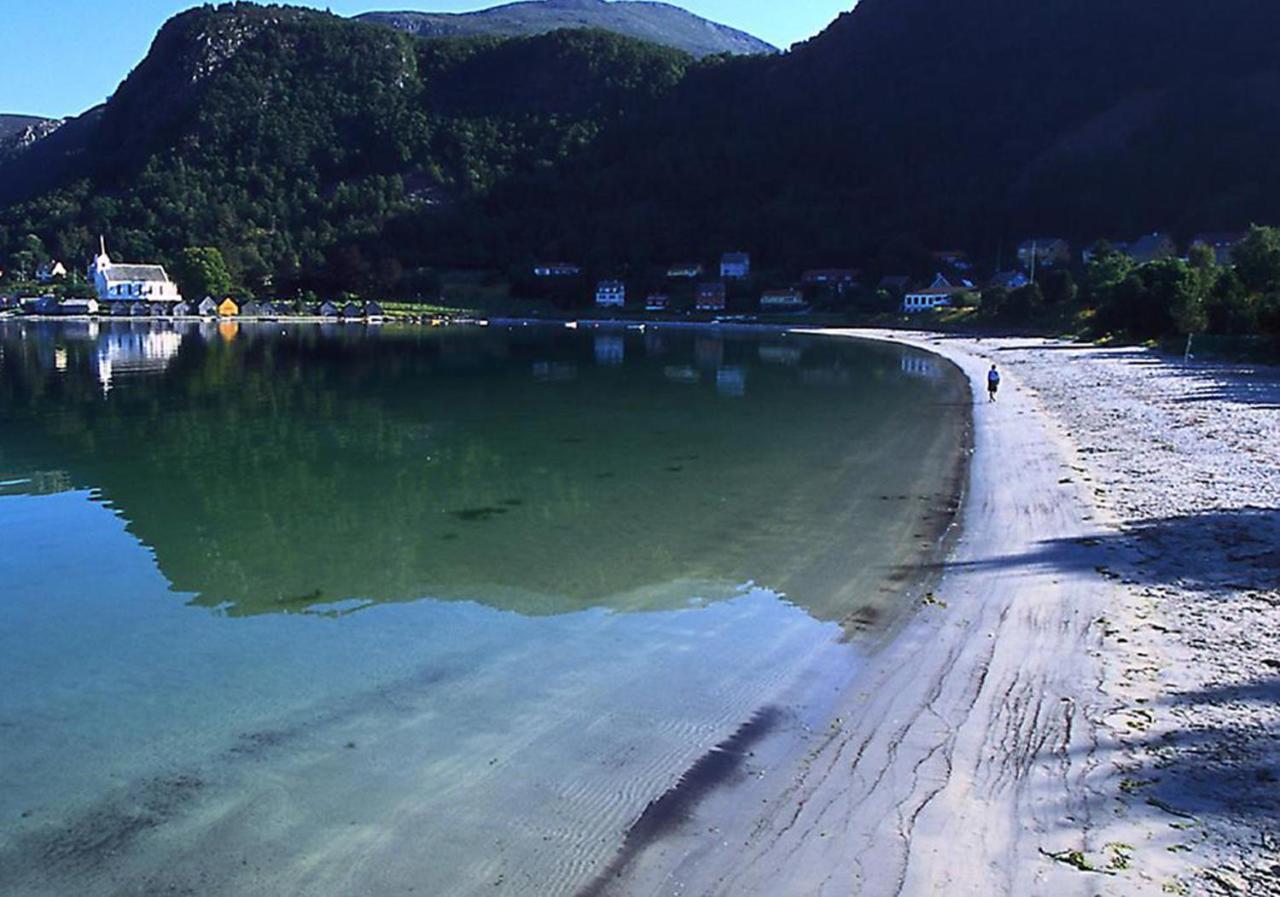 Skogstad Holiday Home Selje Dış mekan fotoğraf