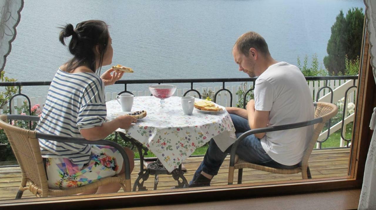 Skogstad Holiday Home Selje Dış mekan fotoğraf