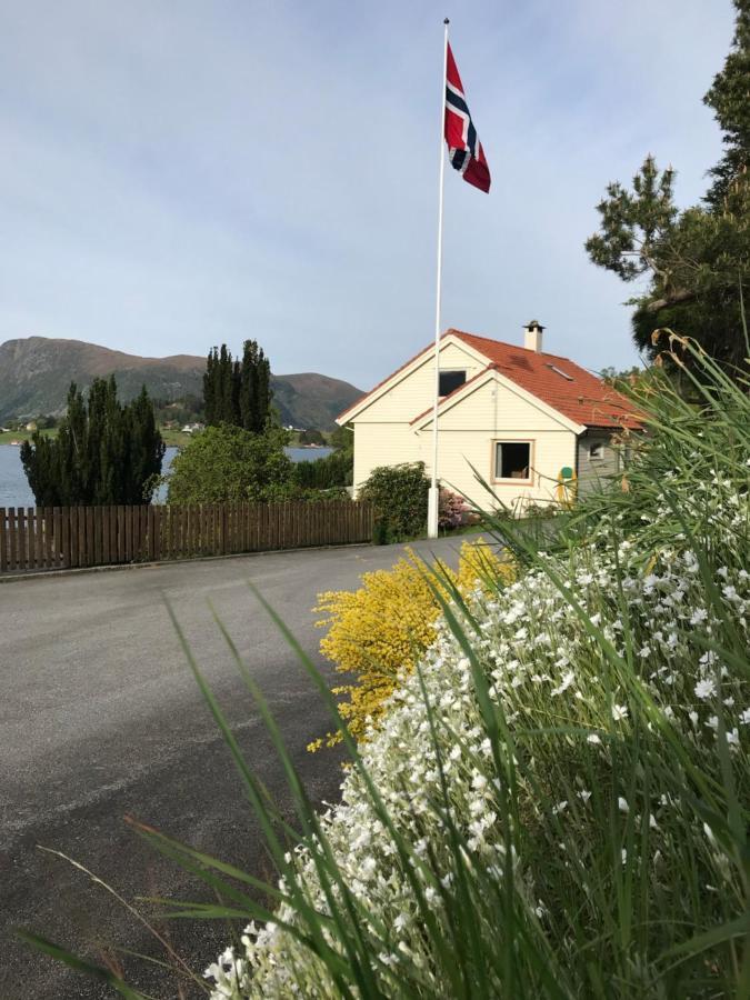 Skogstad Holiday Home Selje Dış mekan fotoğraf